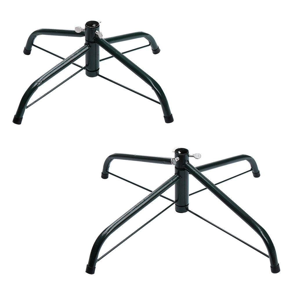 Giá Đỡ Cây Thông Noel Bằng Sắt 6 / 8FT Dùng Trang Trí Độc Đáo