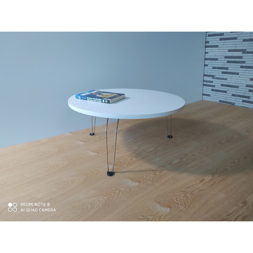 bàn tròn chân gấp loại tốt | BigBuy360 - bigbuy360.vn