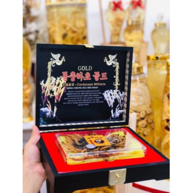 (Quà tặng) Đông Trùng Hạ Thảo cao cấp nguyên con | BigBuy360 - bigbuy360.vn