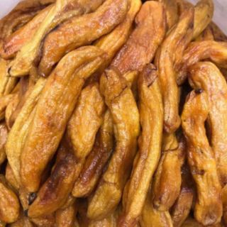 500gr chuối sấy dẻo