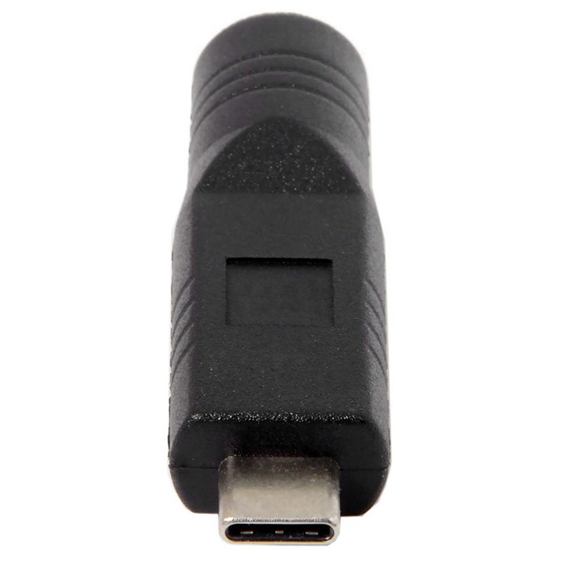 Đầu Sạc Chuyển Đổi Từ 7.4x5.0mm Sang Usb-C Type-C Cho Laptop P