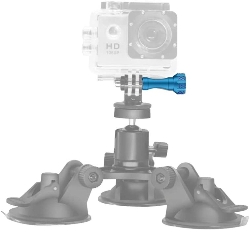 Bộ Đinh Ốc Nhôm Và Cờ Lê Dành Cho Máy Ảnh Gopro Hero 8/7/6/5/5S/4/4S | BigBuy360 - bigbuy360.vn