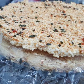 cơm cháy nhà thờ Bãi Dâu- Bịch 2 cái