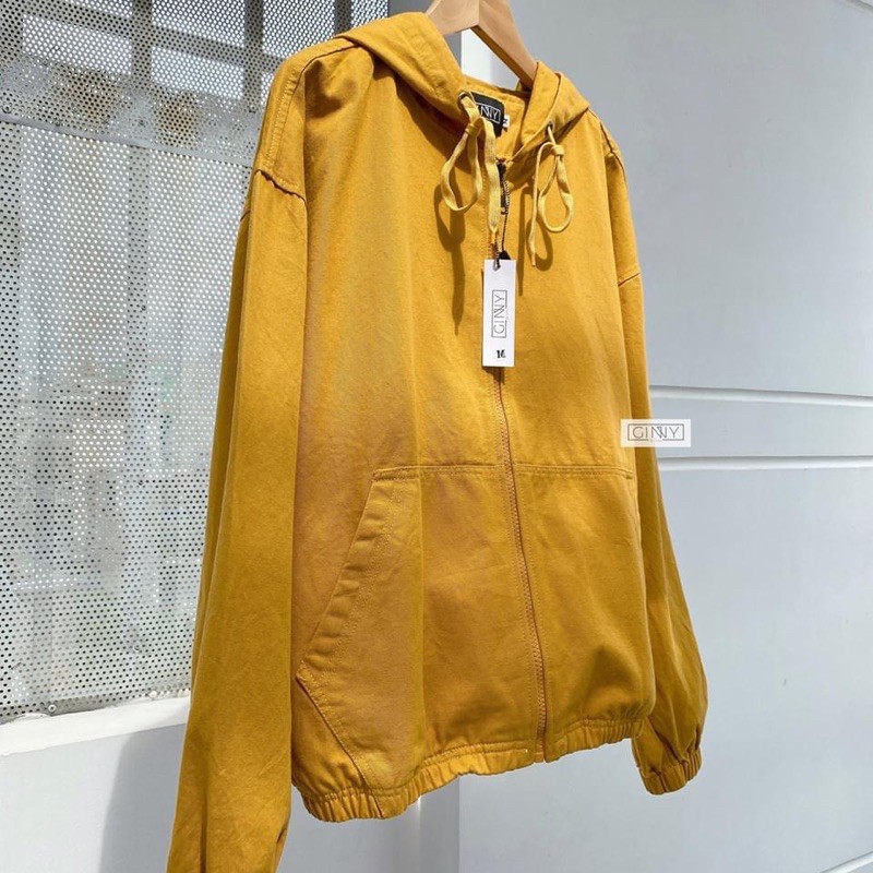 Áo khoác kaki nón nềm mịn - hình tự chụp | BigBuy360 - bigbuy360.vn