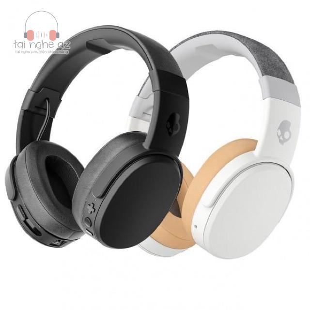 Mút đệm tai nghe skullcandy crusher wireless- Bộ Pad đệm bọc cho headphone cao cấp, mềm mại - Tai nghe AZ