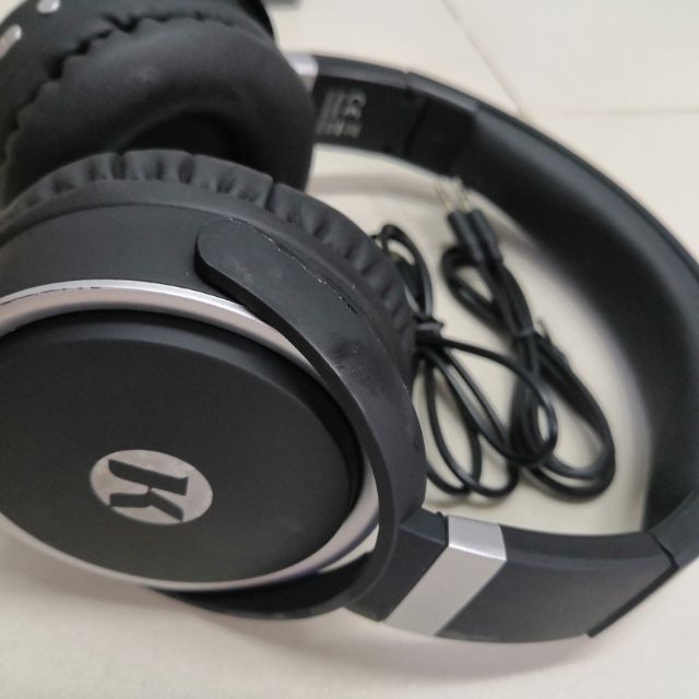 Tai nghe Bluetooth Kanen K6.K8 XANH  ĐEN.XÁM