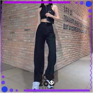 Quần Tây Baggy Ống Rộng SIMPLE PANTS Unisex