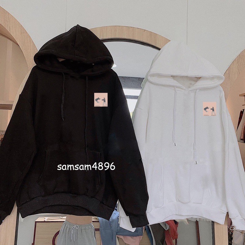 [FREESHIP 50K Hoodie nỉ hình cute tay bồng nhiều màu | BigBuy360 - bigbuy360.vn