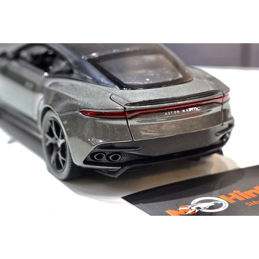 MÔ HÌNH XE ASTON MARTIN DBS SUPERLEGGERA 1:24 WELLY