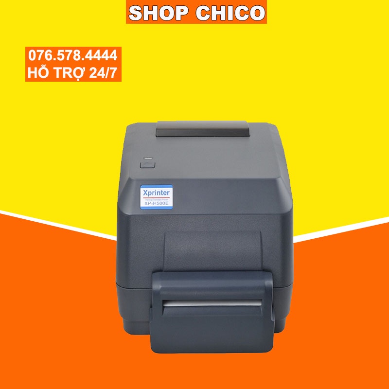 [SALE5%] Máy In mã Vạch Xprinter XP 500E Giá Rẻ Nhất