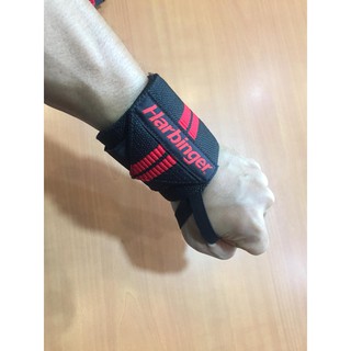 DÂY QUẤN CỔ TAY HARBINGER REDLINE