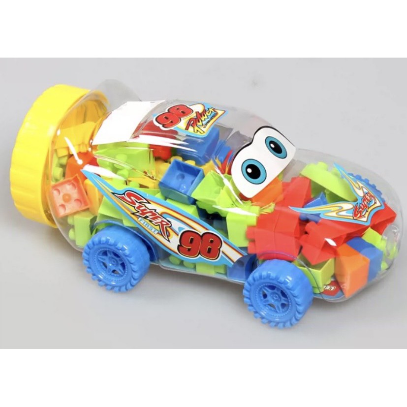 Xếp Hình Lego 80 Chi Tiết Dành Cho Bé