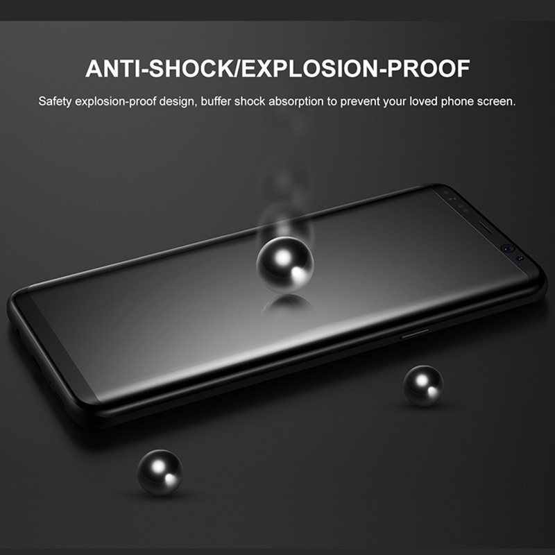 Kính Cường Lực Cho Samsung Galaxy S7 Edge