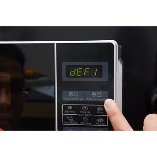 Sharp R-G273VN-B 20 lít điện tử có nướng
