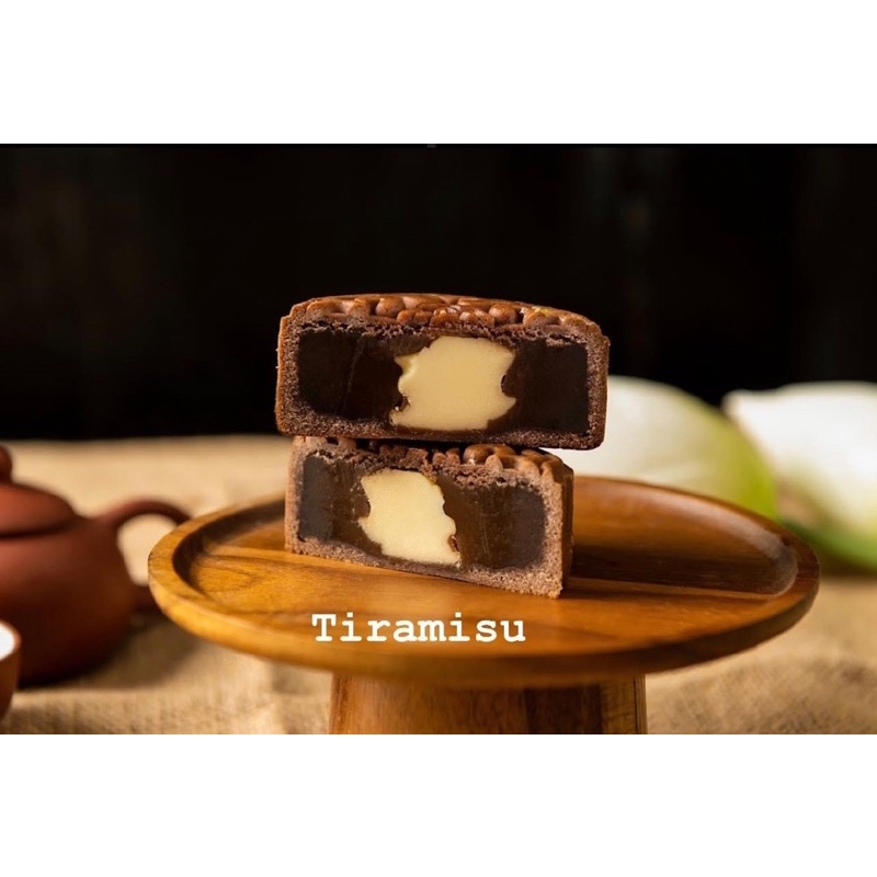 Bánh trung thu hiện đại