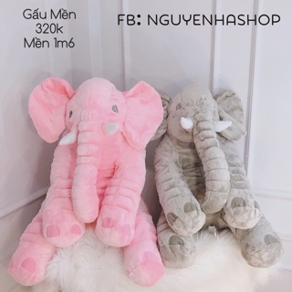 GẤU MỀN VOI 2 công dụng