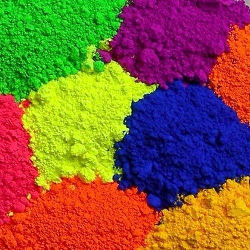 Màu dạng bột Pigment dùng cho sản xuất thạch cao/ làm nến 10g