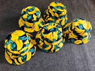 Cap Bucket trái cây