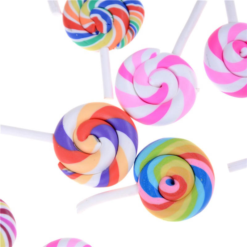 Set 5 Mô Hình Búp Bê Mini Trang Trí Nhà Cửa