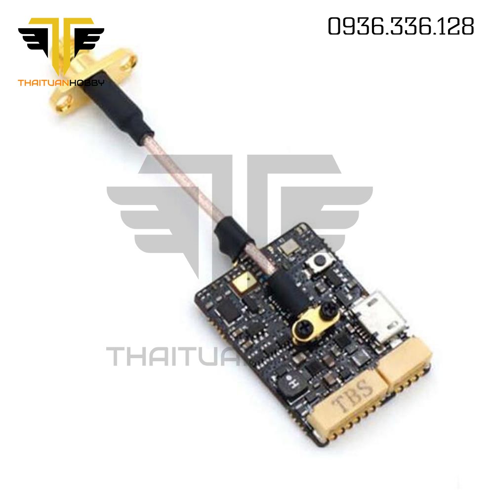 Mạch Phát Hình Tbs Unify Evo 5.8ghz 800mw