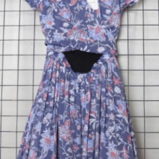 Đầm Xecop 👗thắt nơ eo sang chảnh