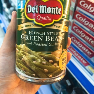 Đậu hộp del mote 411g