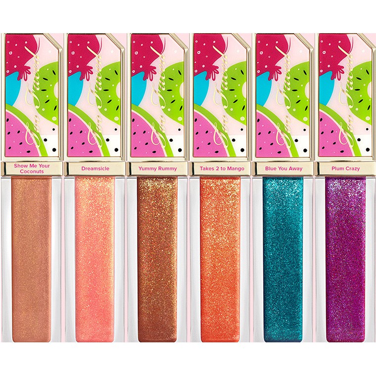 Too Faced -  Set 4 Món Too Faced Party Ready Essentials