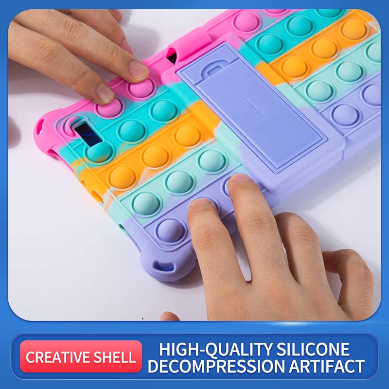 Ốp máy tính bảng tiêu chuẩn 8 " cho Lenovo Tab M8 HD TB-8505F / 8505X FHD 8705F / 8705X / M8 Thế hệ thứ 3 8506 2021