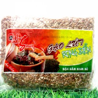 Cơm gạo lức OHSAWA gói 200gr