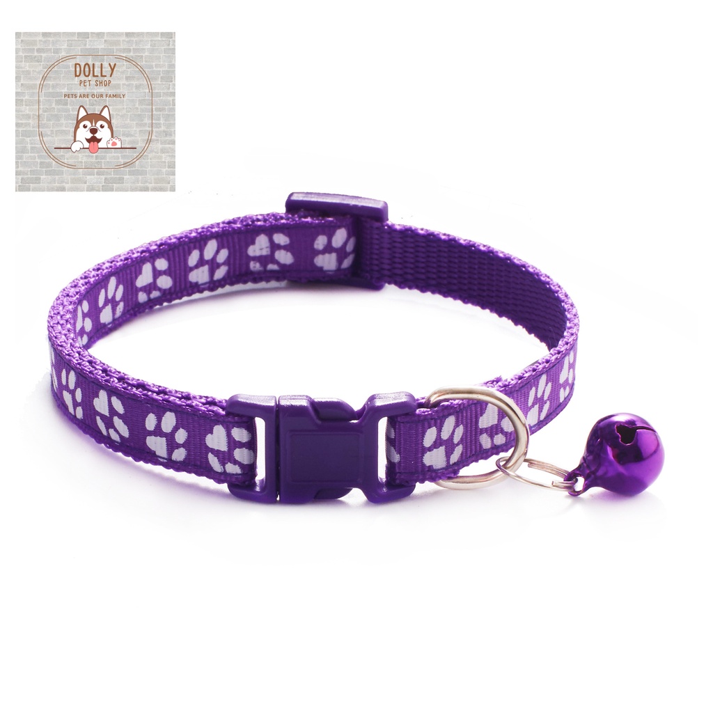 Vòng cổ cho thú cưng chó mèo giá rẻ cao cấp