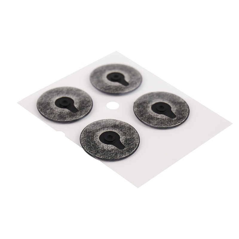 Set 4 Đệm Cao Su OEM Lót Chân Cho Macbook Pro Retina A1398 A1425 A1502