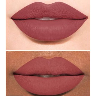 Son Smashbox ALWAYS ON LIQUID MATTE LIPSTICK - Babe Alert (Nude Rose)