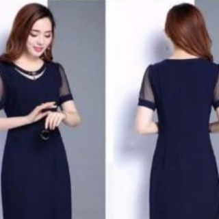 Váy công sở đẹp cho nữ