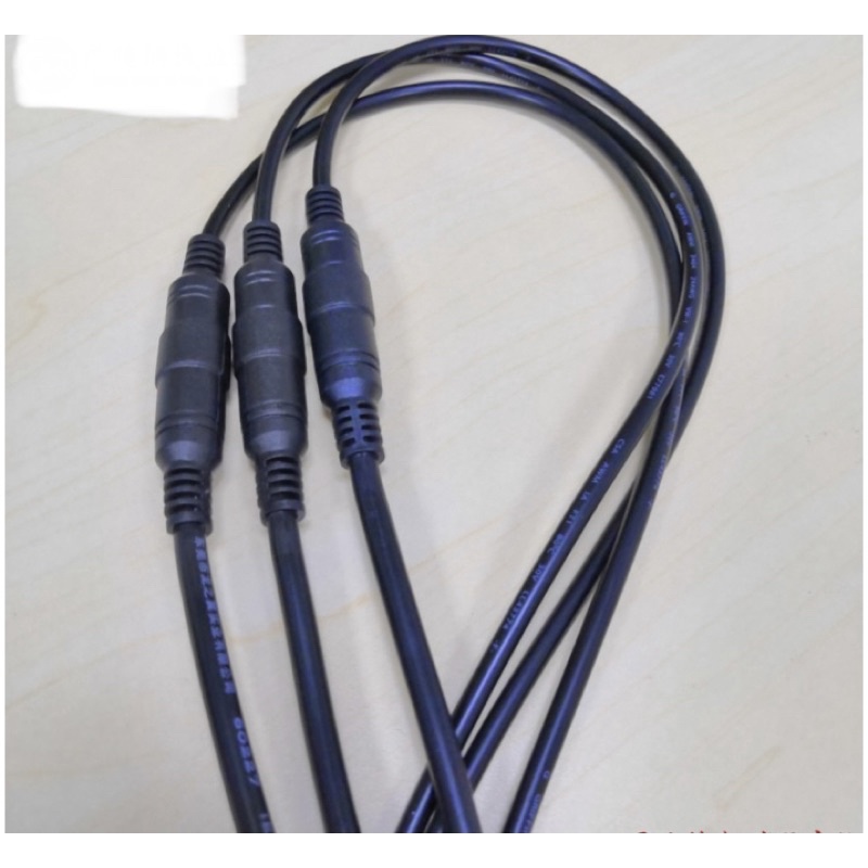 Giắc DC chống nước 5,5 x 2,1mm