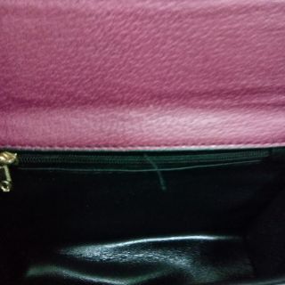 Túi mini thổ cẩm đỏ đô
