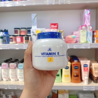 Kem Dưỡng Ẩm Vitamin E Aron Thái Lan