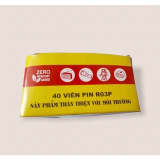 Pin con thỏ AA