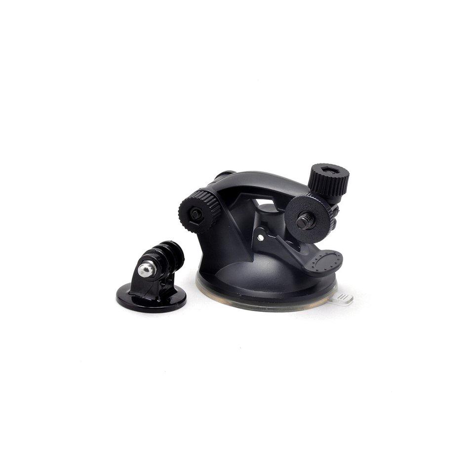 Bộ phụ kiện chân đế hít kính cho camera hành trình