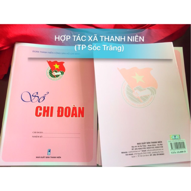 SỔ CHI ĐOÀN