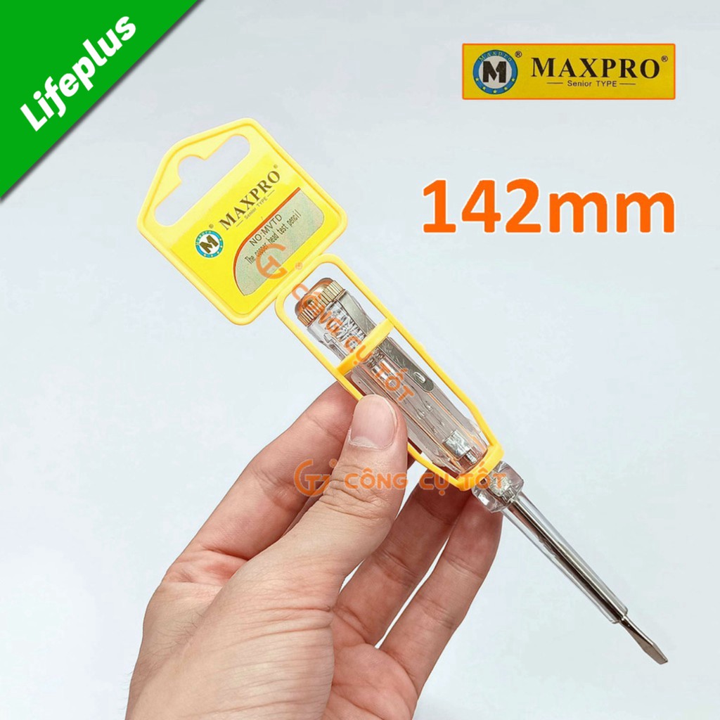 Bút thử điện Maxpro Kapusi K-9064