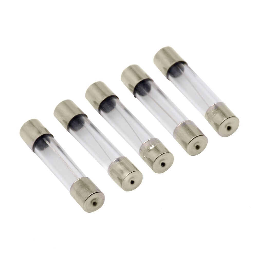 Cầu Chì Ống Thủy Tinh 6x30mm 250V - 10A