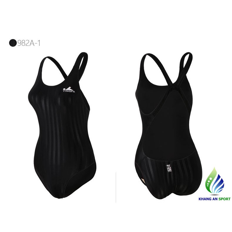 Bikini - áo bơi nữ chuyên nghiêp YingFa 982A