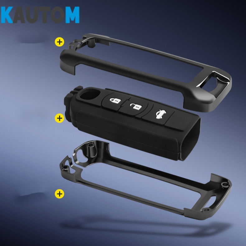Vỏ Bảo Vệ Chìa Khóa Xe Hơi Mazda3 CX-3 CX-55 Mazda 3 / cx30 Ốp