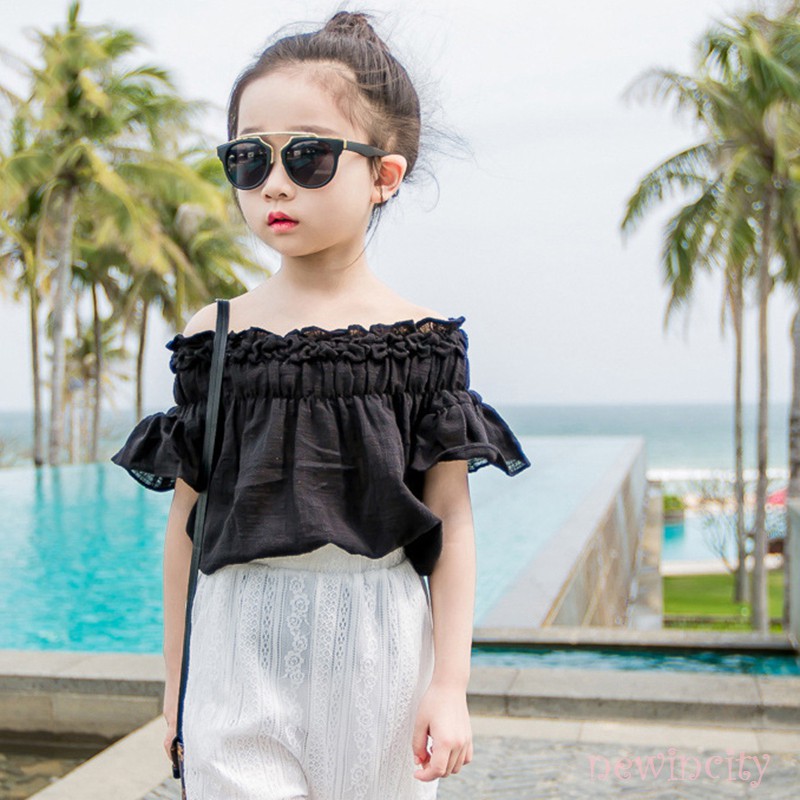 Kính Mát Thời Trang Hàn Quốc Cho Bé