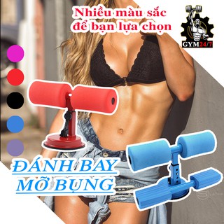 Máy tập cơ bụng giúp giảm mỡ bụng - Dụng cụ tập bụng giá rẻ nhỏ gọn tiện lợi tại nhà