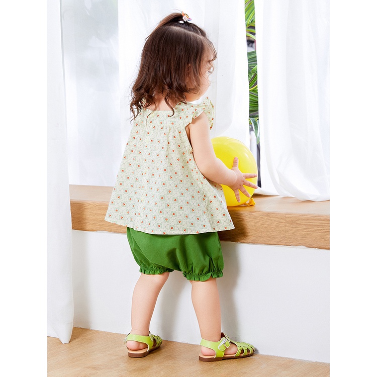 Bộ quần áo mặc nhà BALABALA - BABY dành cho bé gái 200222119001