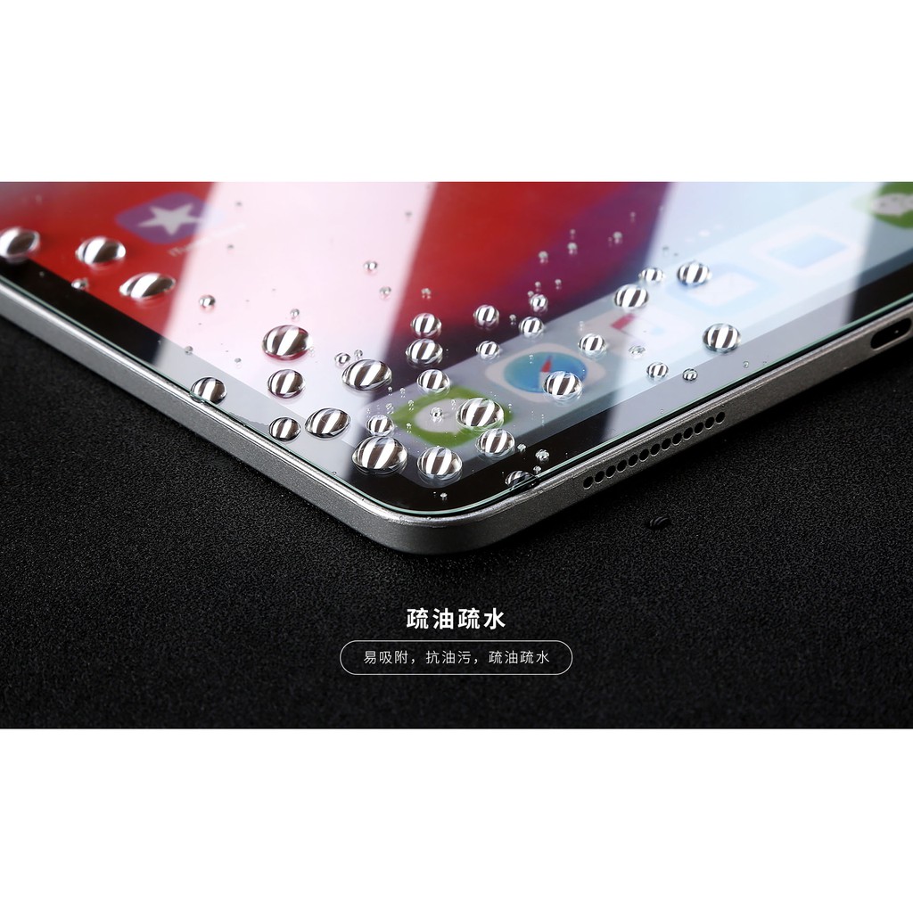 Kính cường lực full màn IPAD REMAX GL42 cho IPad mini 4/5/IPad Pro 10.5/IPad pro 11 inch | BigBuy360 - bigbuy360.vn