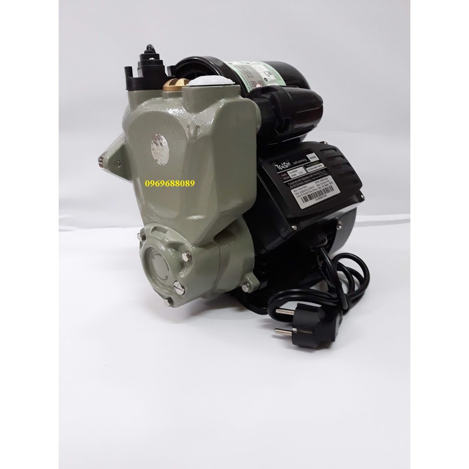 Máy Bơm Tăng Áp TENSHI - SHIRAI JLM-400A hút được nước nóng