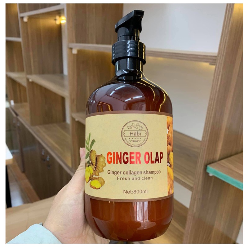 Dầu gội hữu cơ gừng dừa: làm sạch gàu, giảm ngứa,giảm nấm ,ngừa cảm lạnh,giảm rụng tóc, bạc tóc, hỗ trợ mọc tóc mới