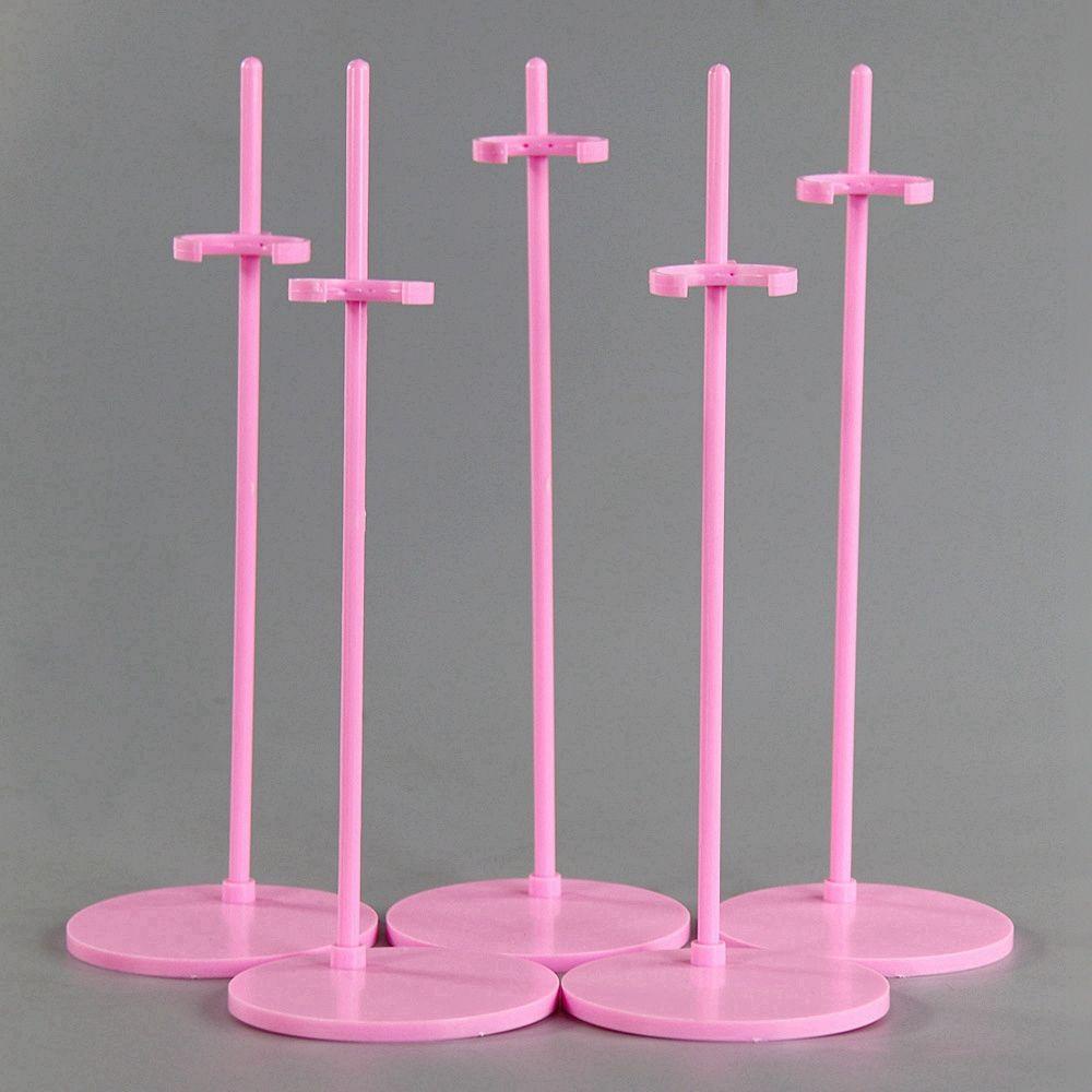 Set 1 / 5 Chân Đứng 30cm Cho Búp Bê 1 / 6